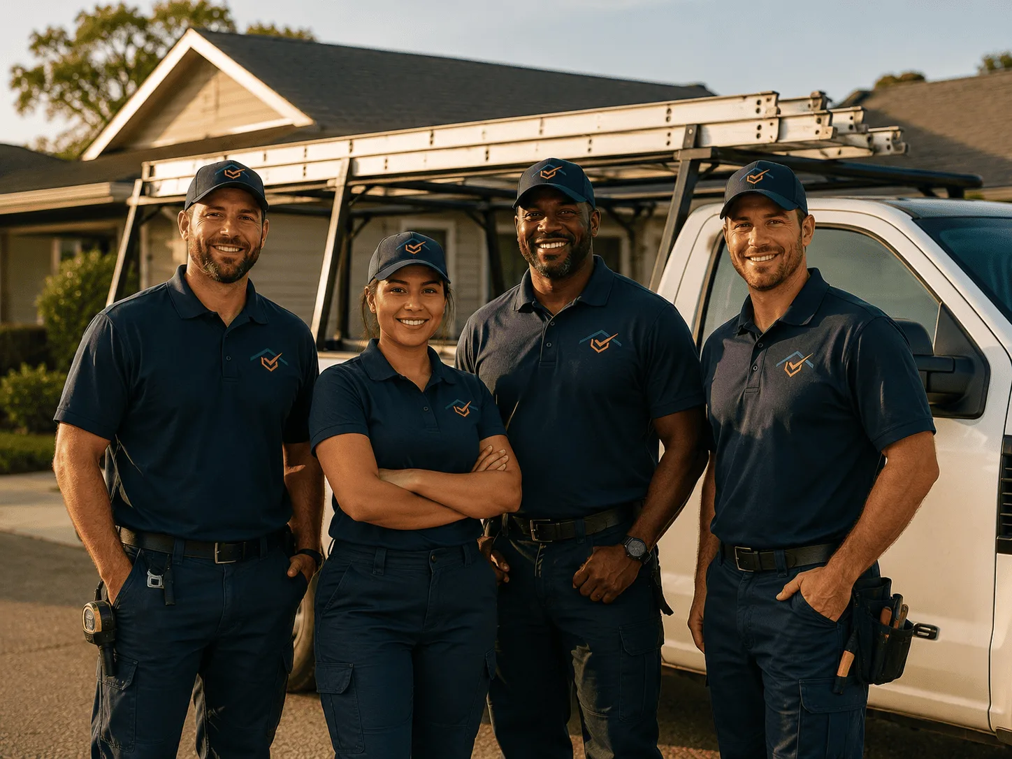Roof Inspection company in San Rafael, CA